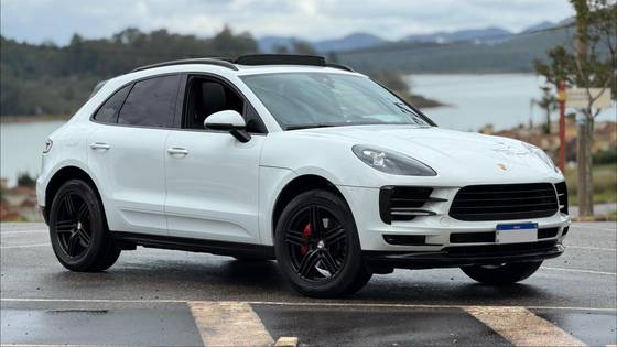 PORSCHE MACAN 2.0 16V GASOLINA 4P AUTOMÁTICO